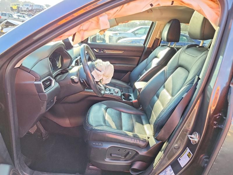 2022 Mazda Cx-5 Premium Plus