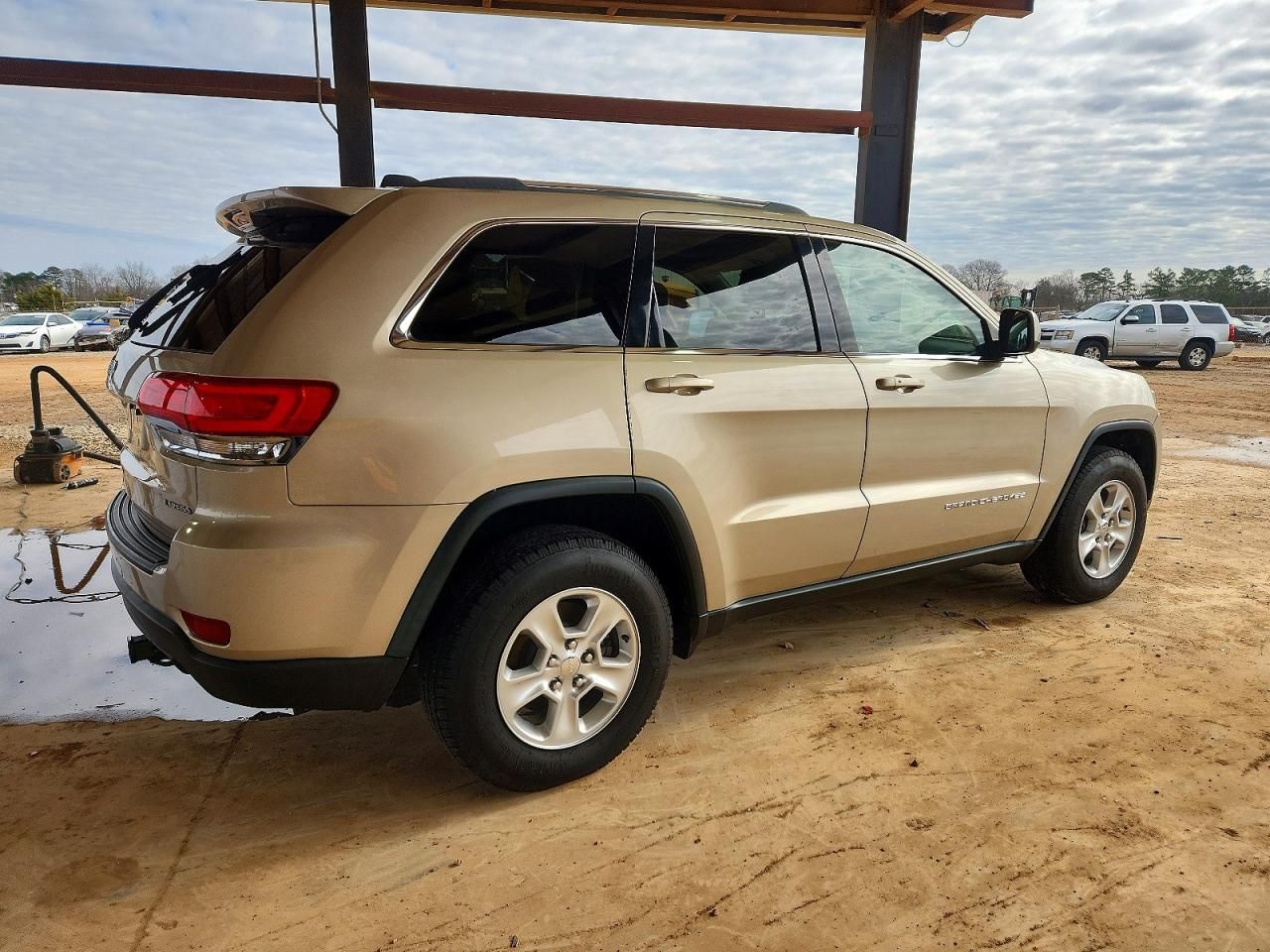 2014 Jeep Grand Cherokee Laredo