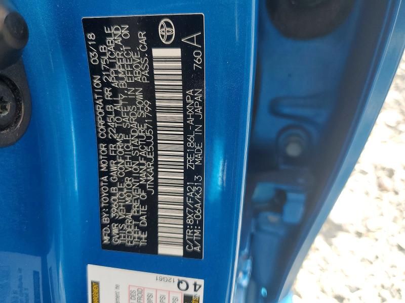 2018 Toyota Corolla im