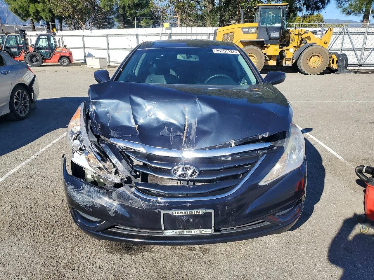 2012 Hyundai Sonata gls