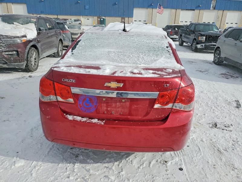 2014 Chevrolet Cruze lt
