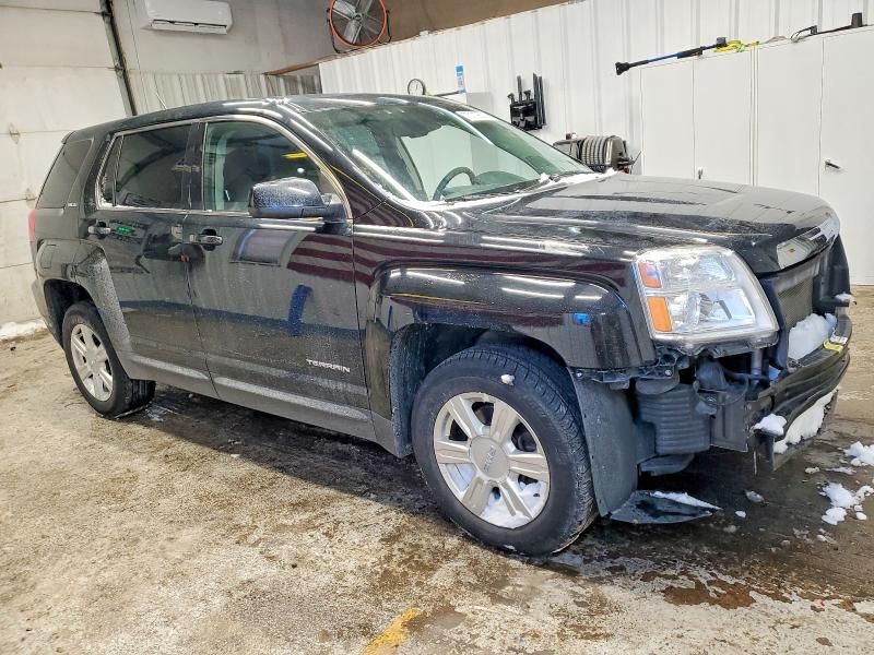 2016 GMC Terrain sle