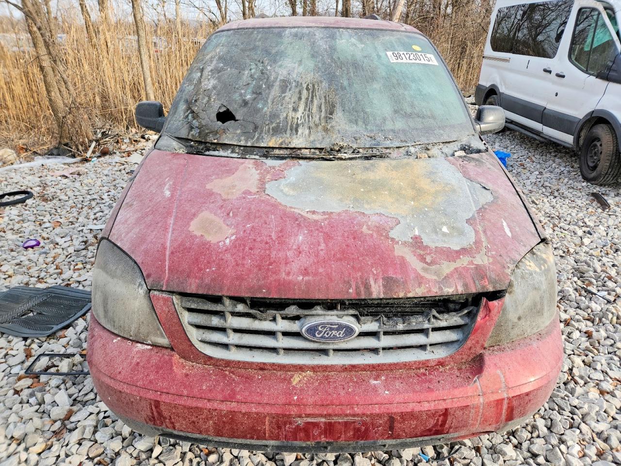 2004 Ford Freestar ses