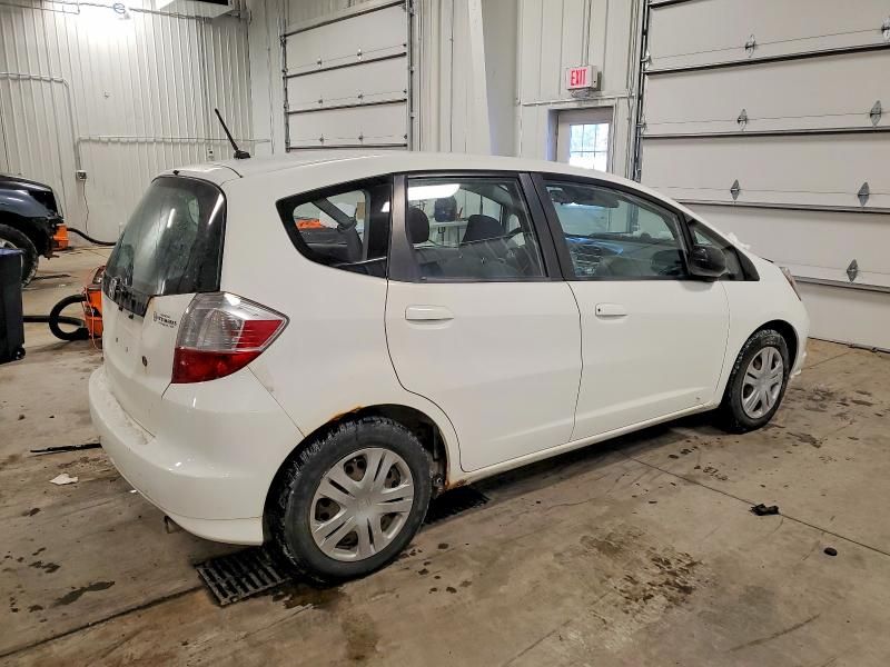 2009 Honda FIT