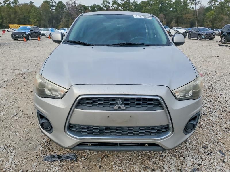 2014 Mitsubishi Outlander Sport es