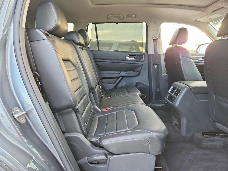 2018 Volkswagen Atlas sel Premium