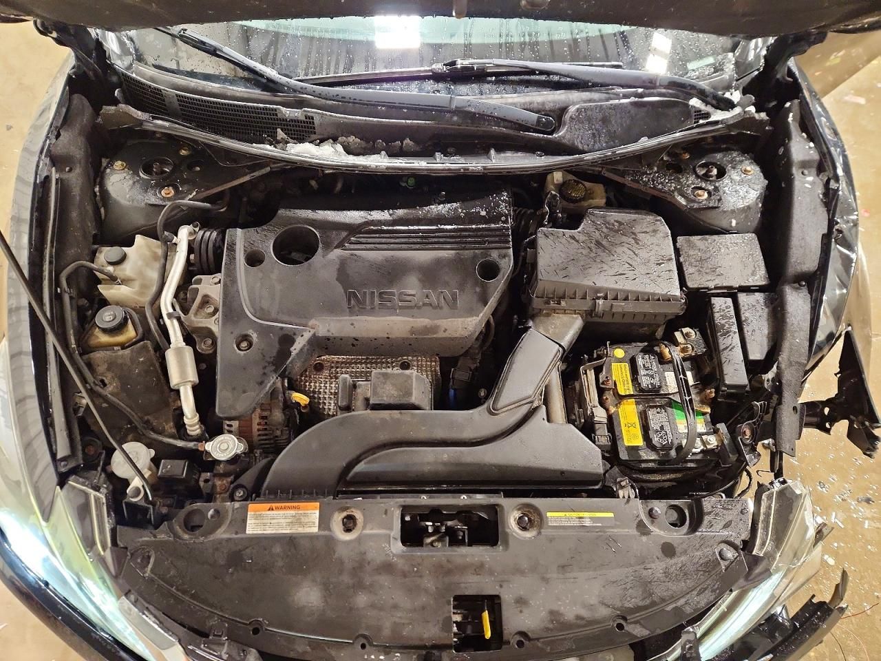 2017 Nissan Altima 2.5