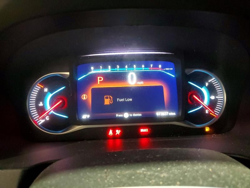 2021 Honda Pilot exl