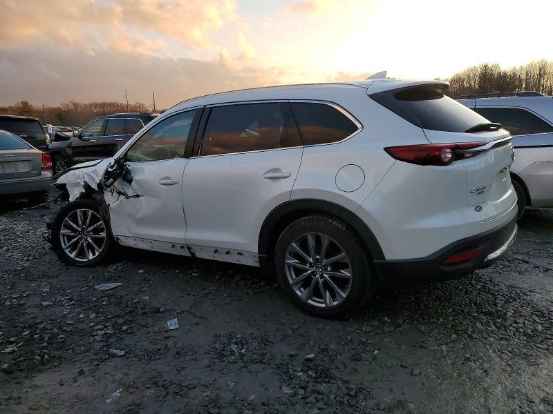 2019 Mazda Cx-9 Grand Touring