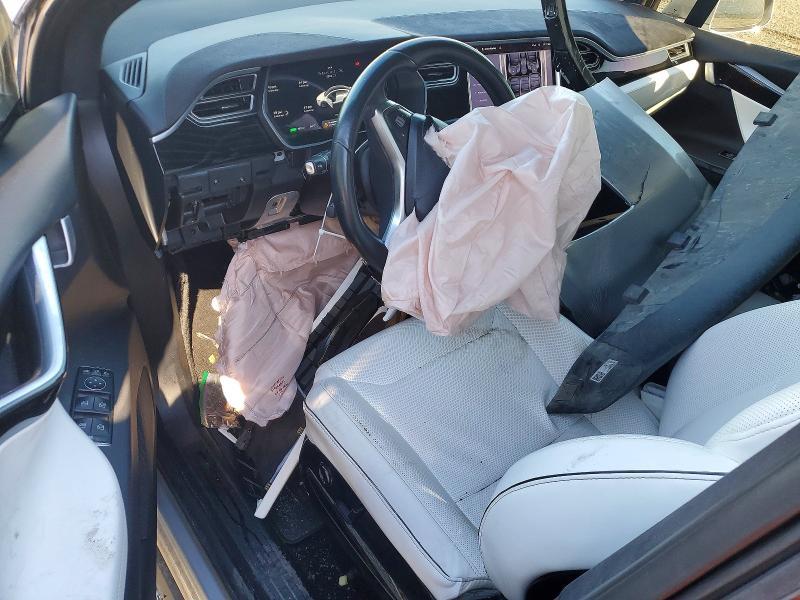 2016 Tesla Model x