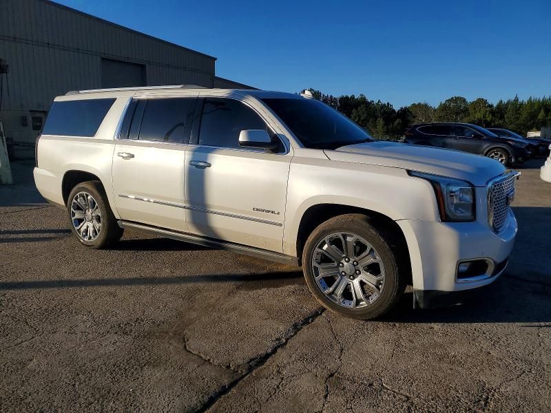 2015 GMC Yukon xl Denali