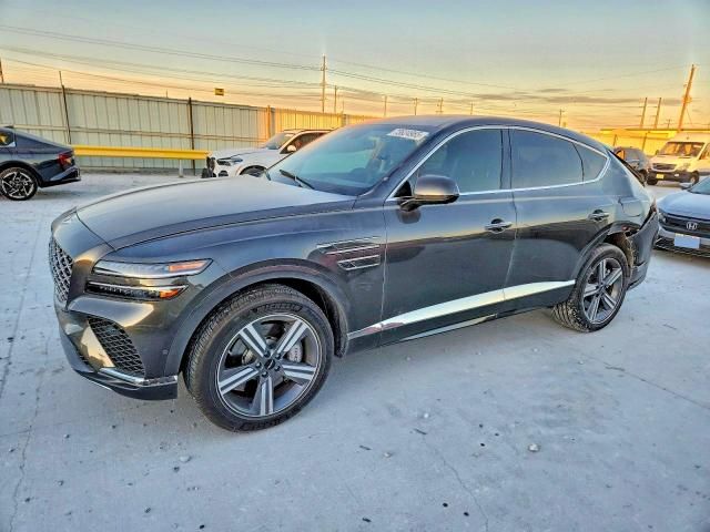 2025 Genesis Gv80 Coupe 3.5t