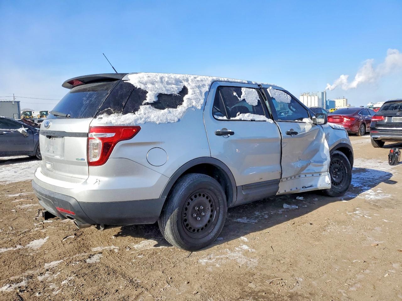 2014 Ford Explorer