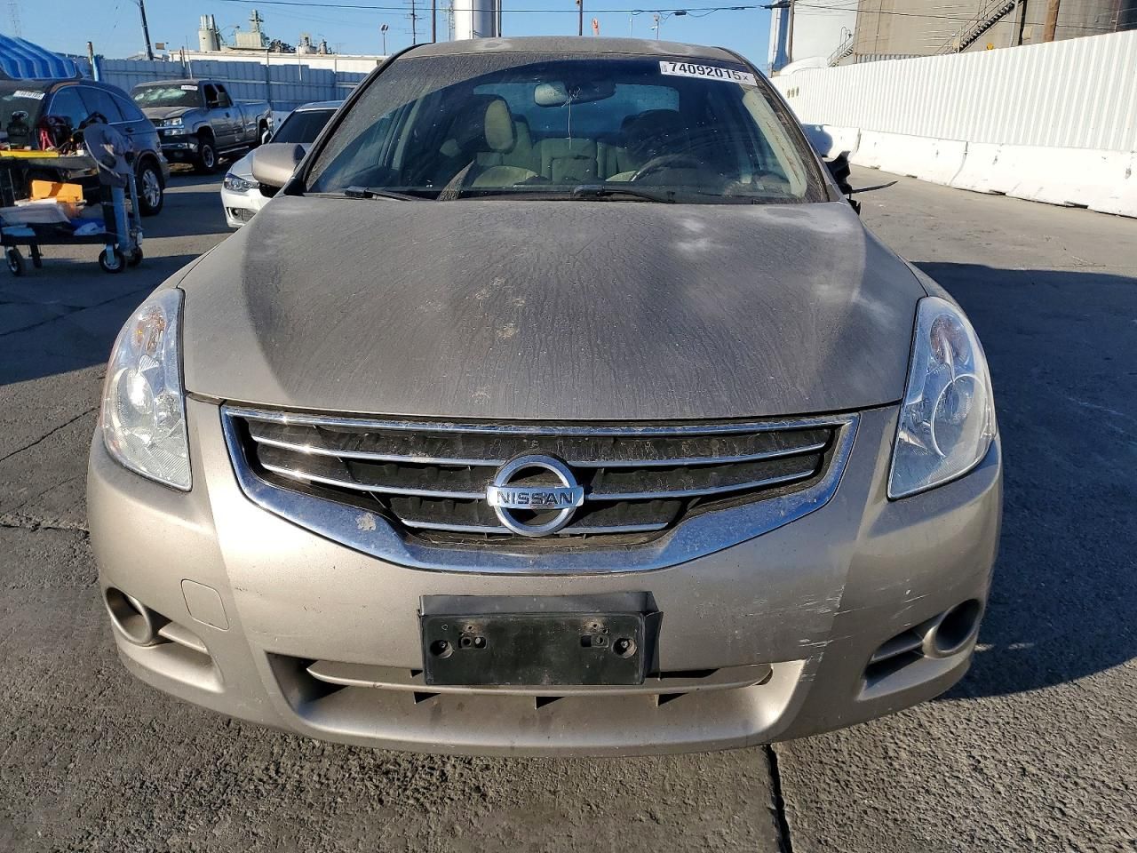 2012 Nissan Altima Base