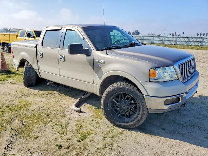2005 Ford F150 Supercrew