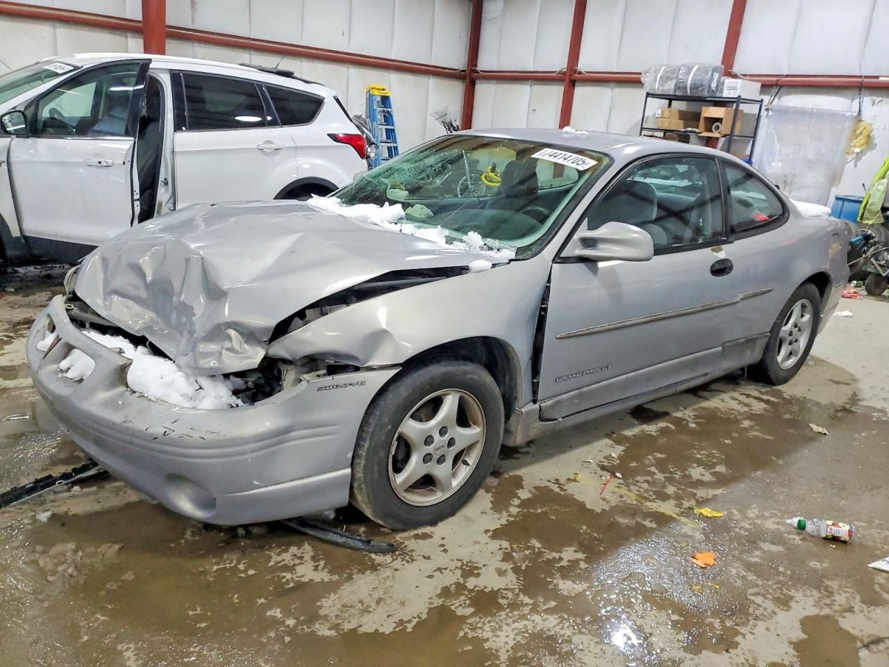 1998 Pontiac Grand Prix gt