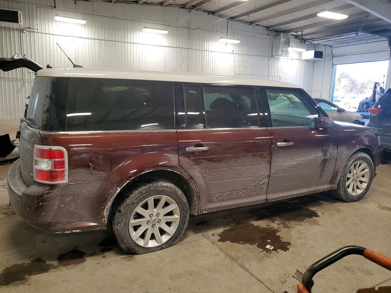 2009 Ford Flex sel