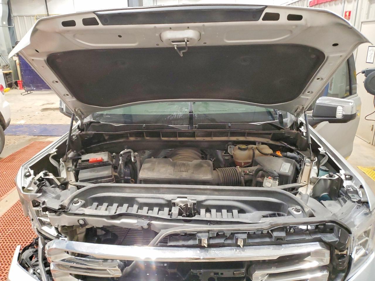 2021 GMC Sierra K1500 SLT