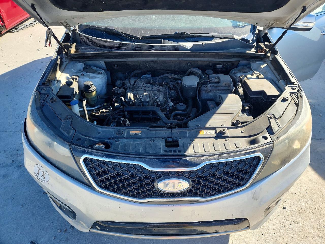 2013 KIA Sorento sx