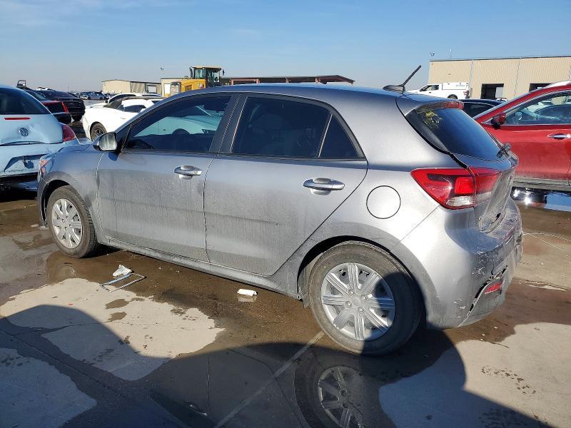 2023 KIA Rio 5-door s