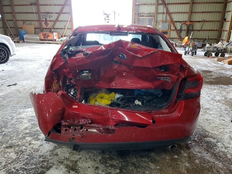 2017 Subaru Impreza Limited