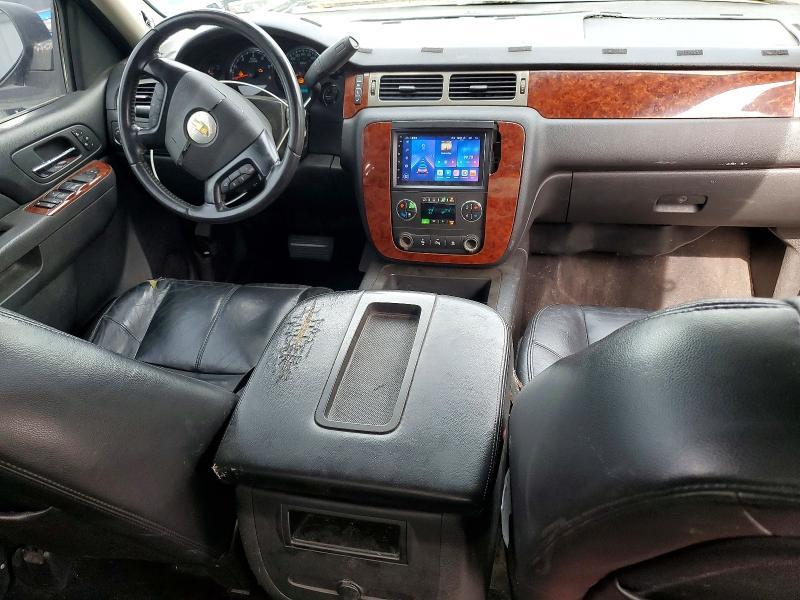 2011 Chevrolet Silverado C1500 ltz