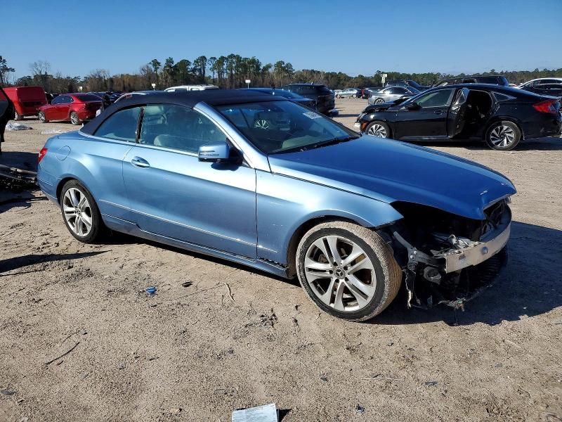 2011 Mercedes-Benz E 350