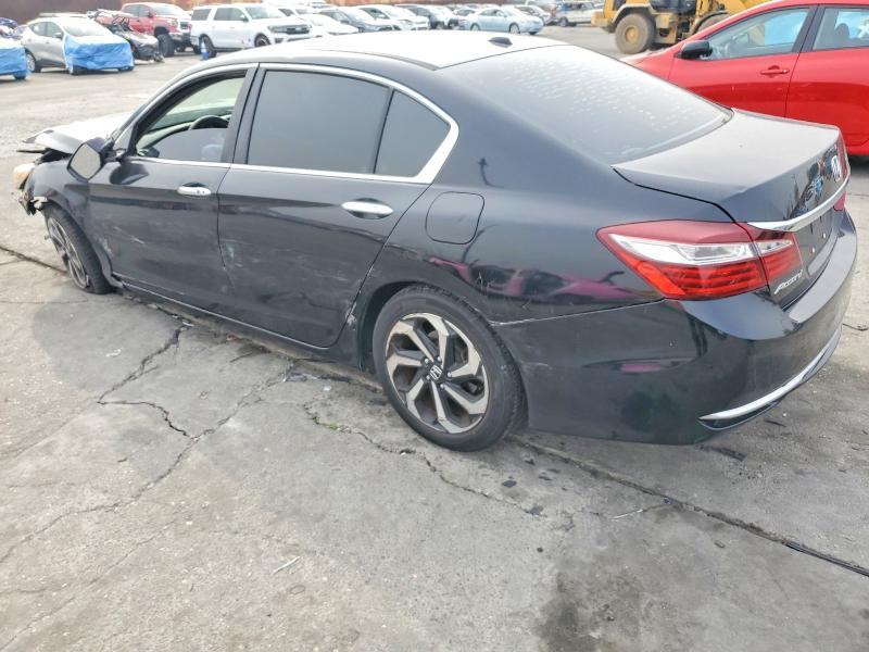 2016 Honda Accord ex