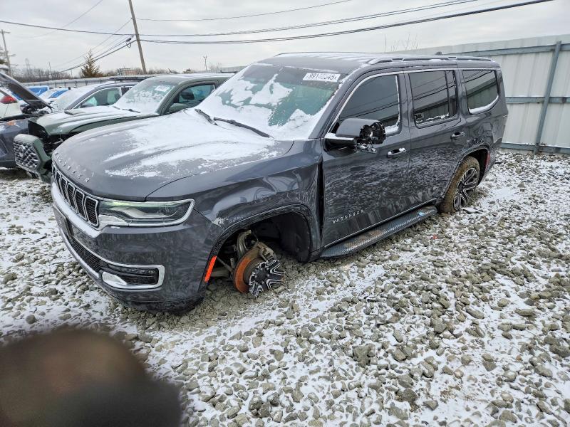 2022 Jeep Wagoneer Series iii