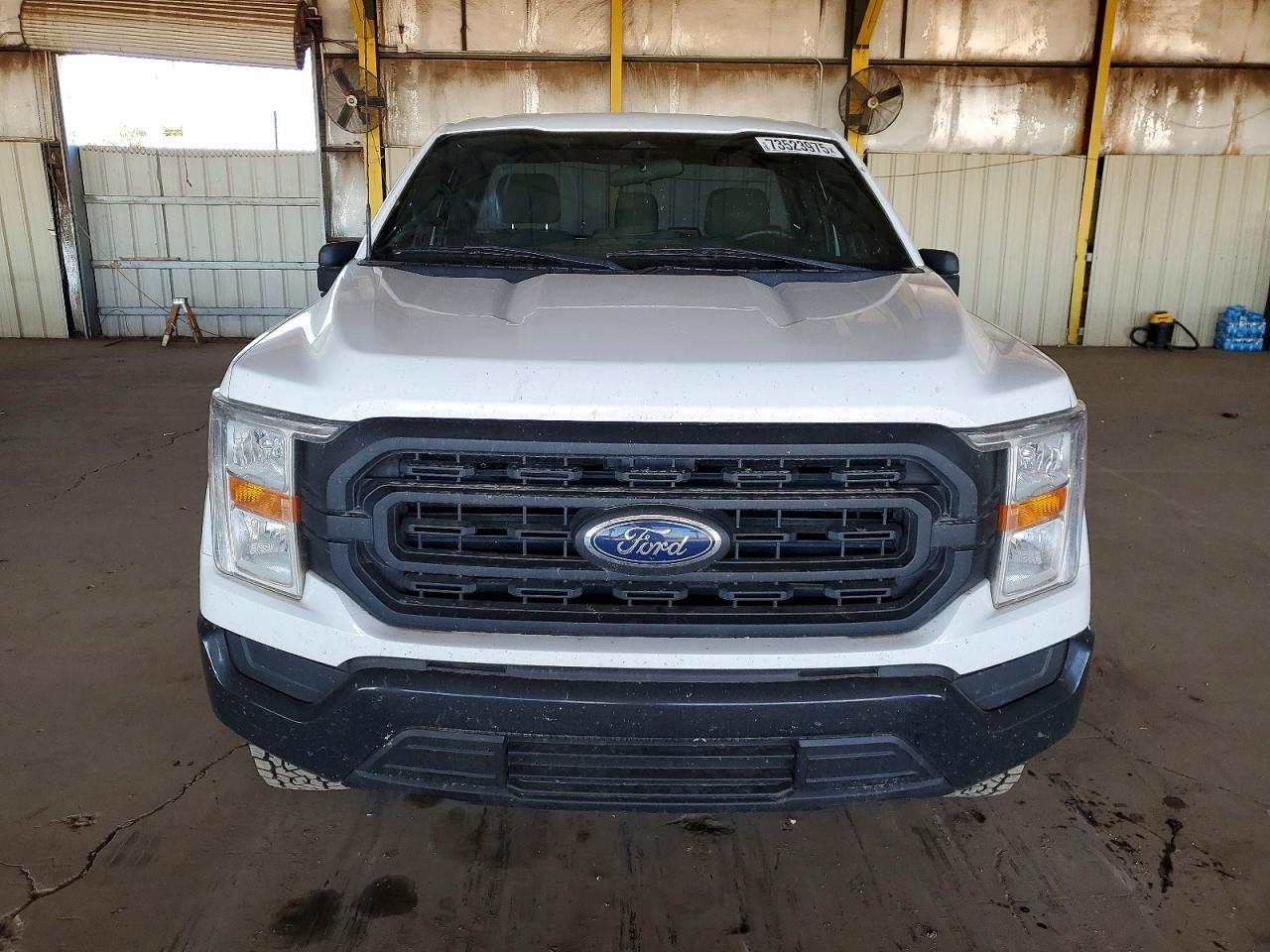 2021 Ford F150