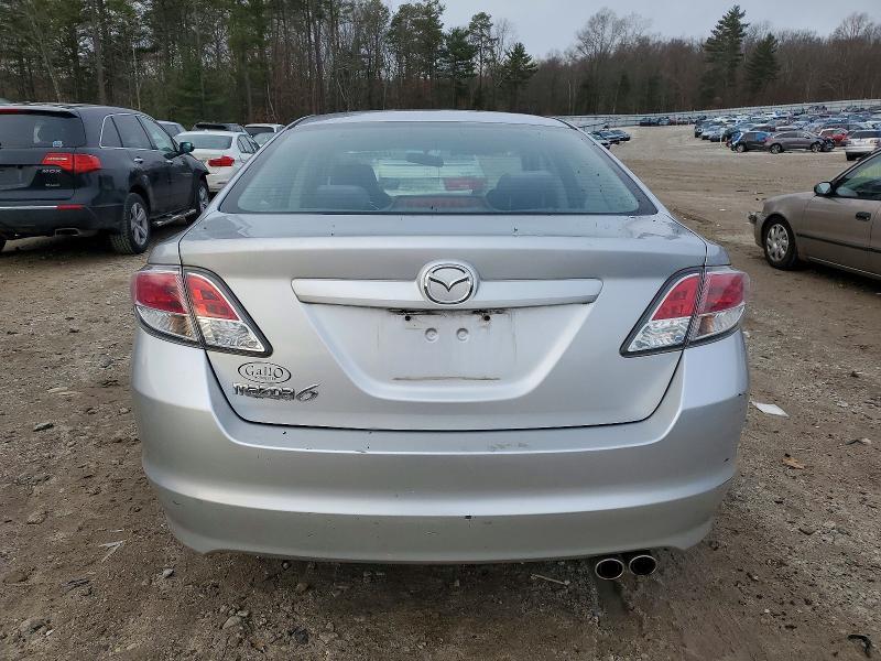 2011 Mazda 6 I