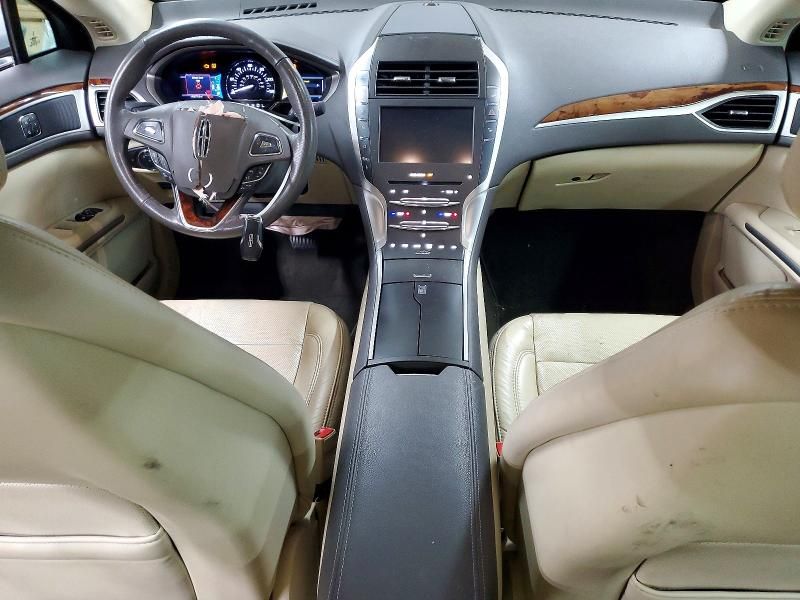 2014 Lincoln Mkz Hybrid