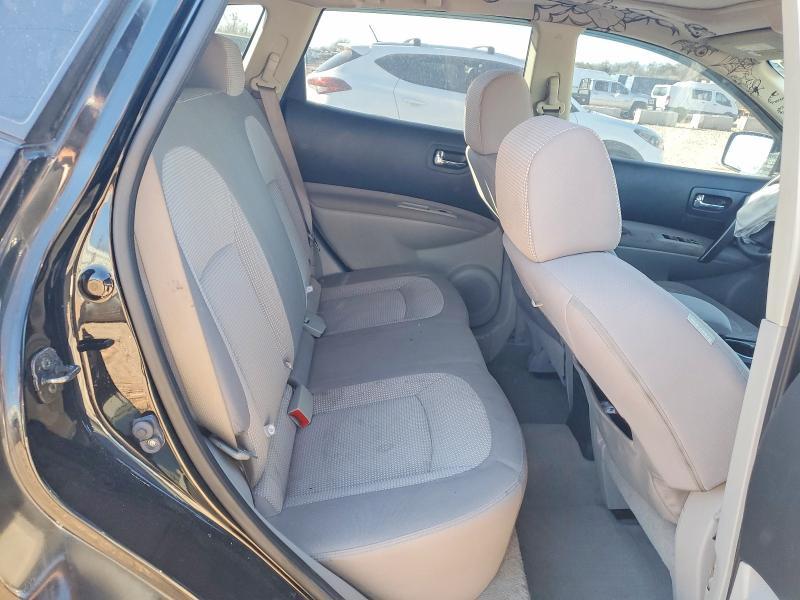 2009 Nissan Rogue s