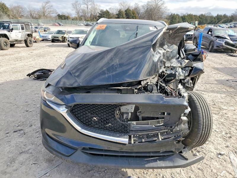 2017 Mazda Cx-5 Touring