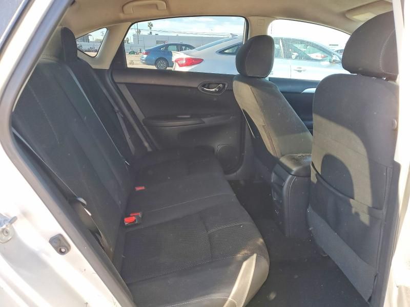 2018 Nissan Sentra s