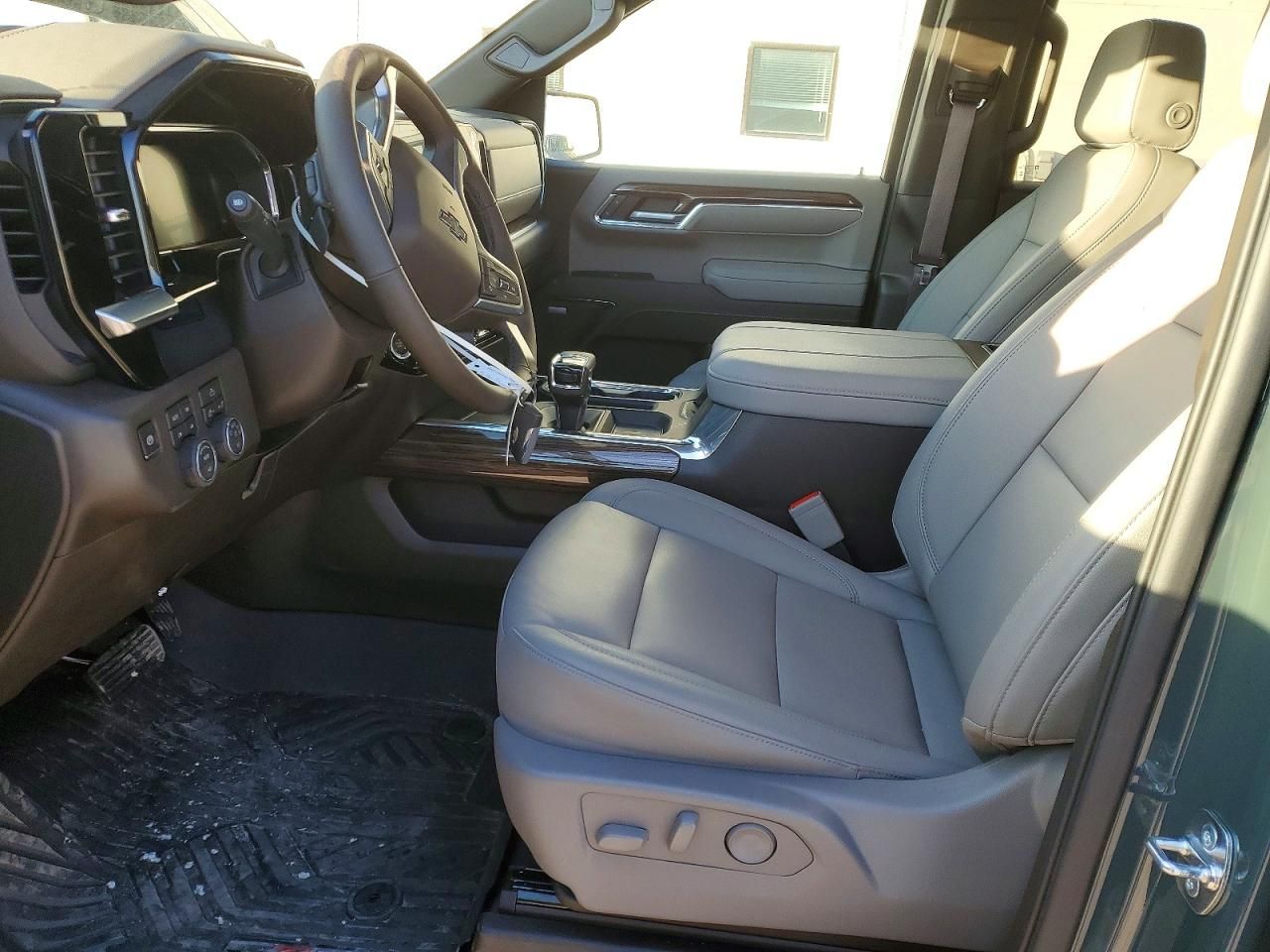 2026 Chevrolet Silverado K1500 lt Trail Boss