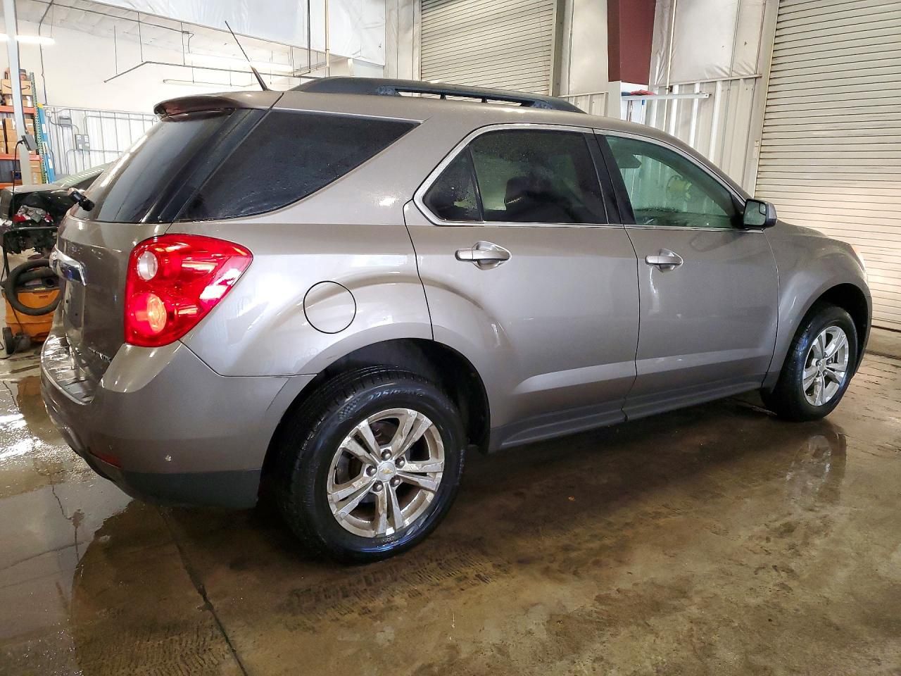 2012 Chevrolet Equinox lt
