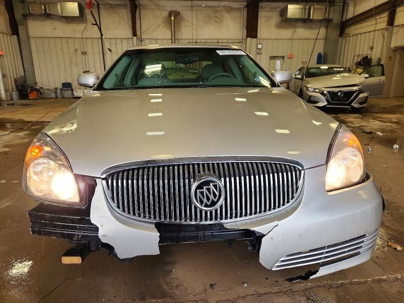 2007 Buick Lucerne cxl