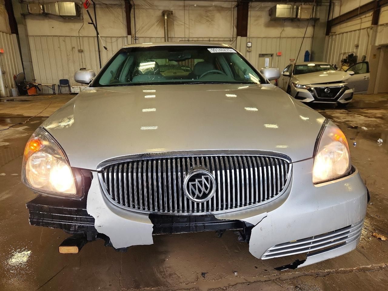 2007 Buick Lucerne cxl