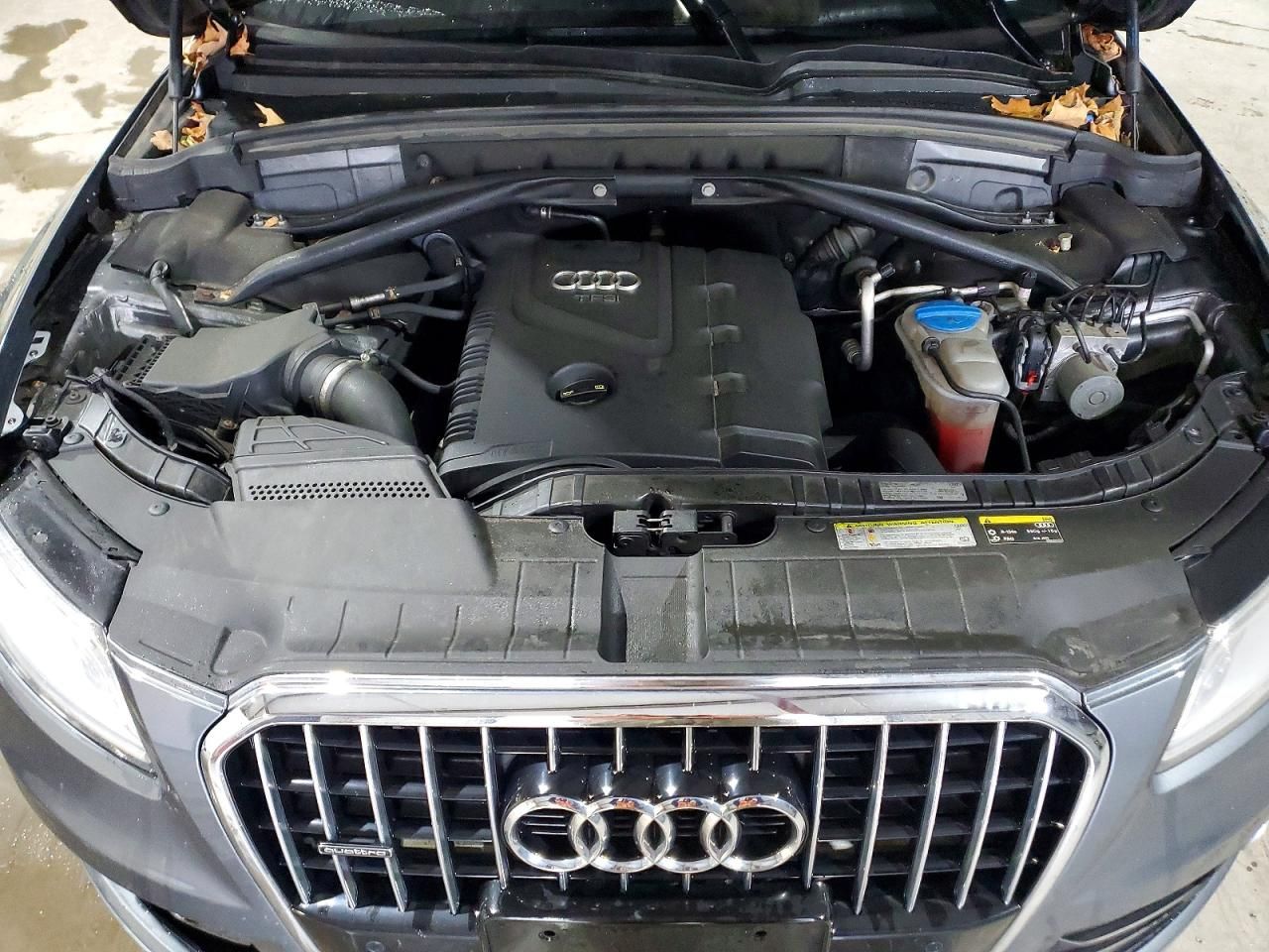 2016 Audi Q5 Premium Plus