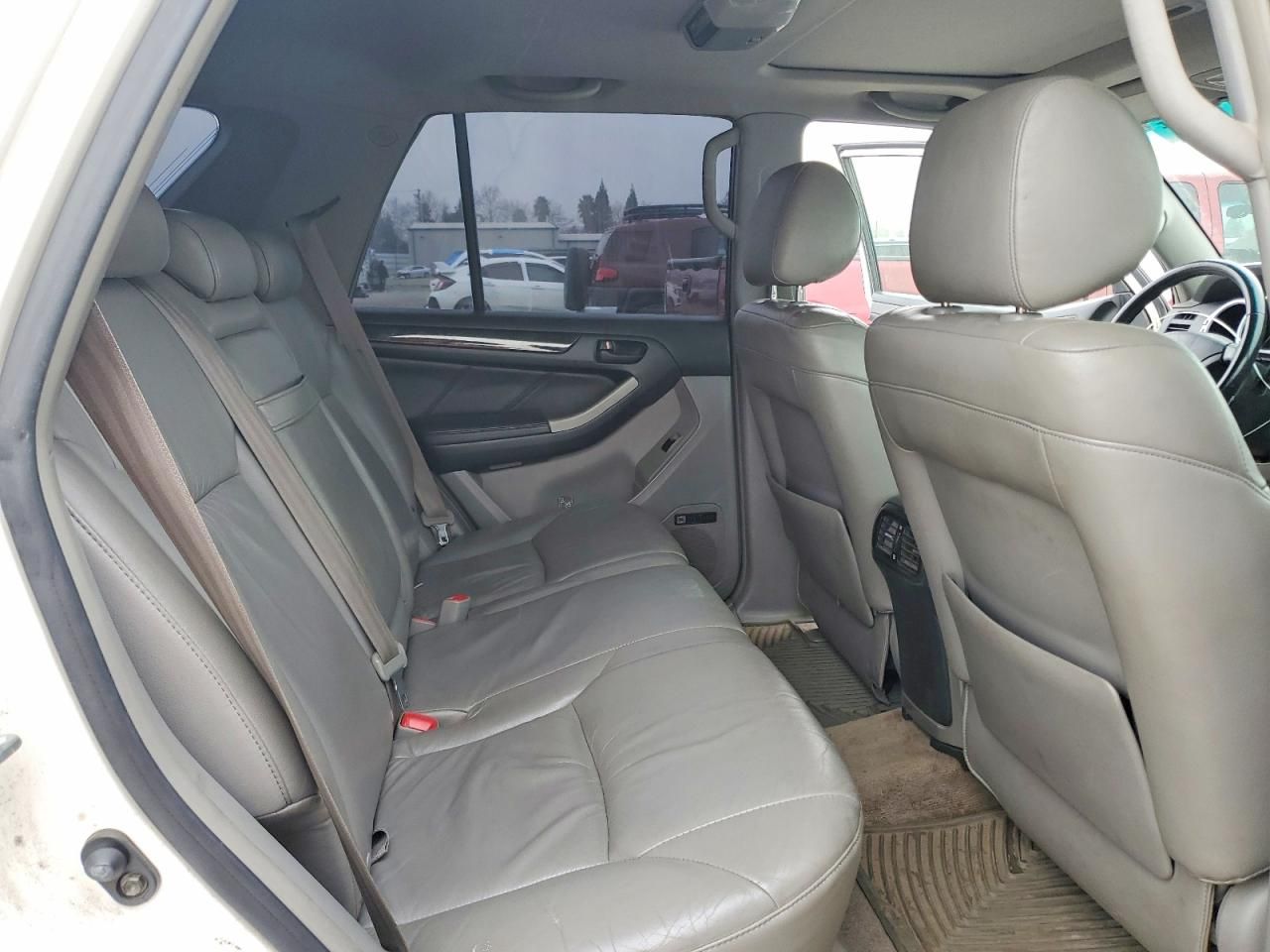 2005 Toyota 4runner Limited