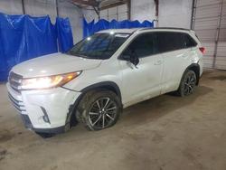 2018 Toyota Highlander se for sale in Lexington, KY