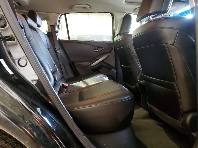 2014 Acura Rdx Technology