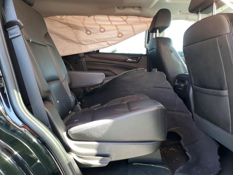 2018 Chevrolet Tahoe K1500 lt
