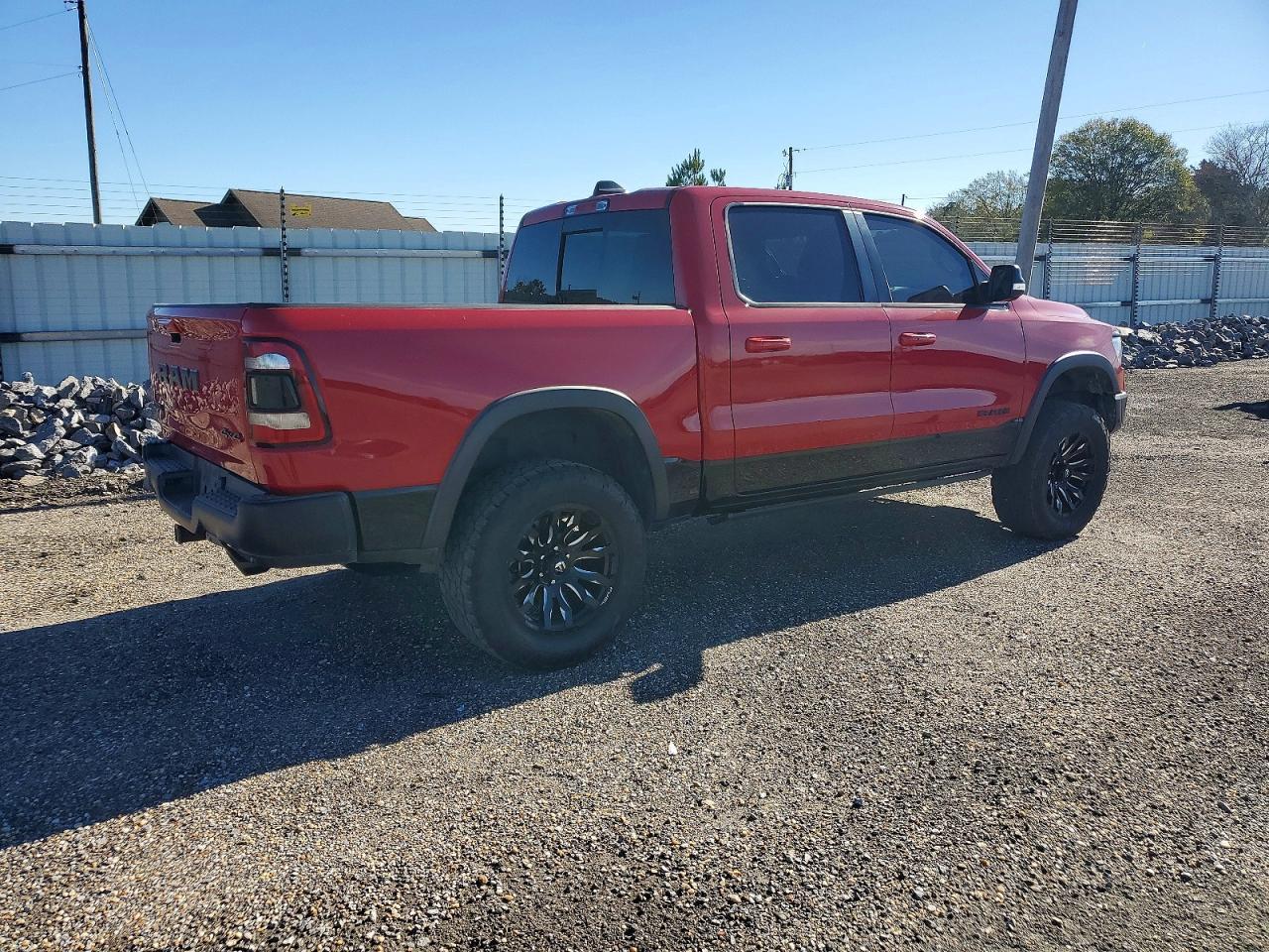 2019 Dodge Ram 1500 Rebel
