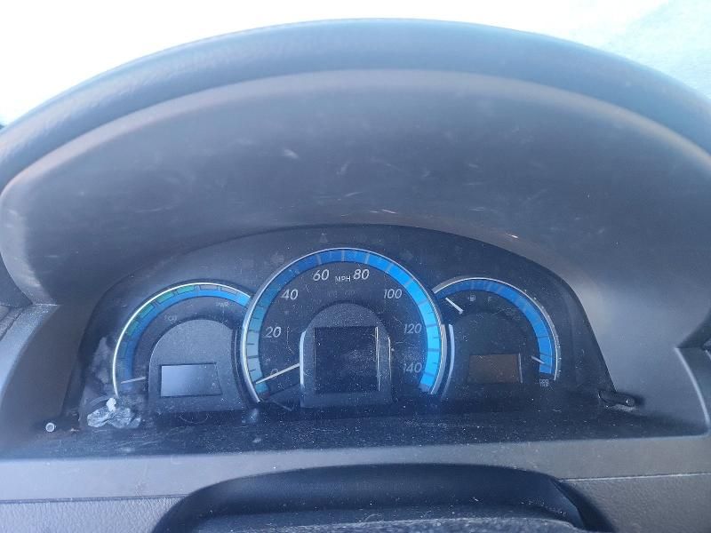 2012 Toyota Camry Hybrid