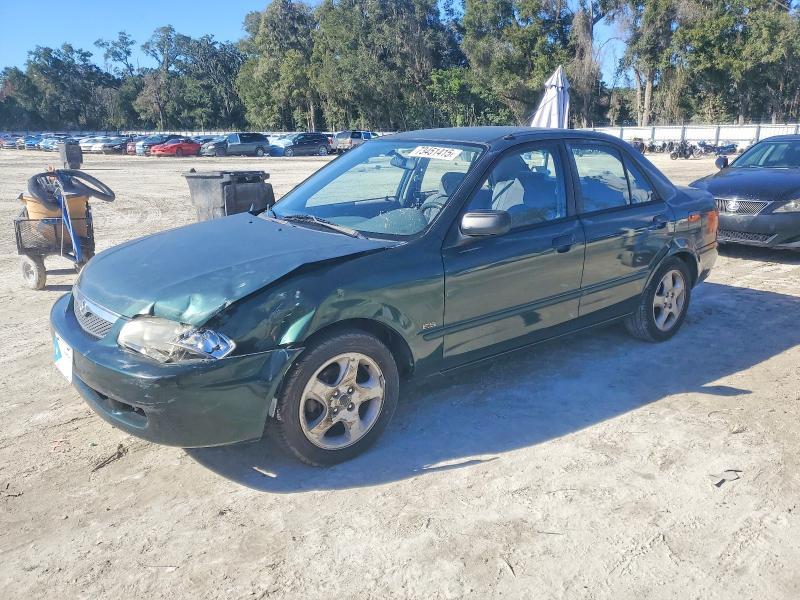2000 Mazda Protege es