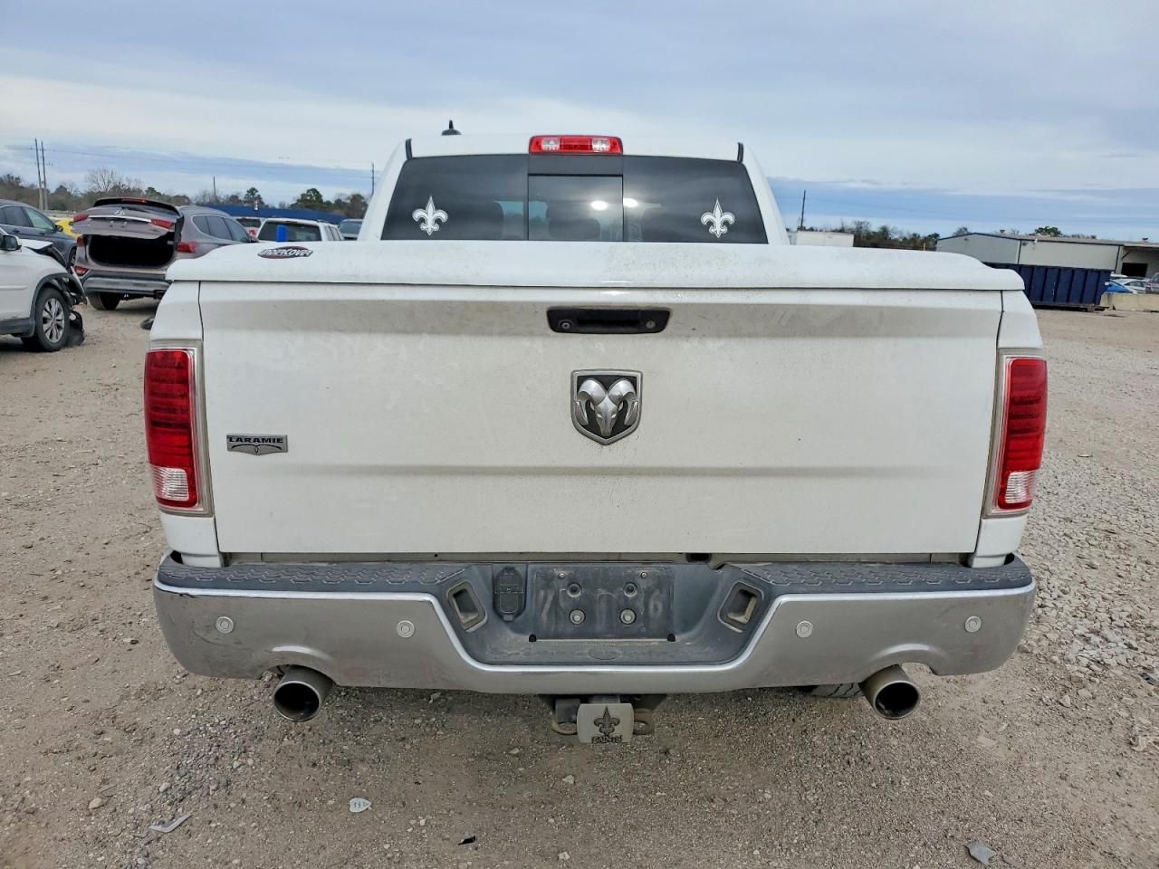2014 Dodge 1500 Laramie