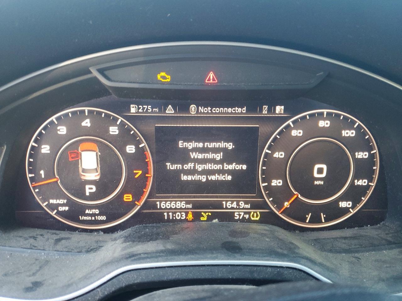 2017 Audi Q7 Prestige