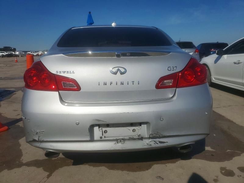 2013 Infiniti G37 Base